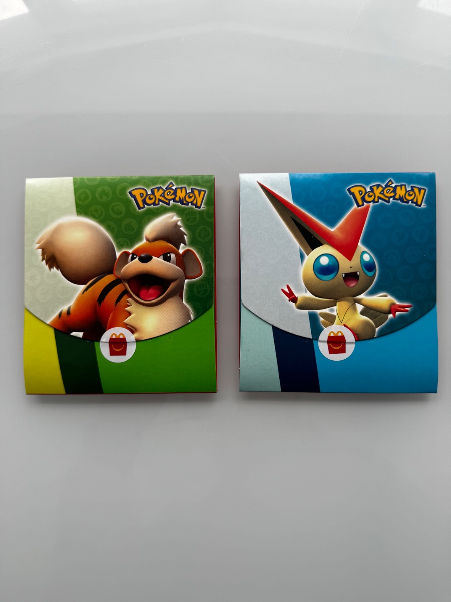 Pokemon Cards McDonald in Dublin - 10 | Sellinn